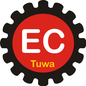 Engineering College Tuwa Logo